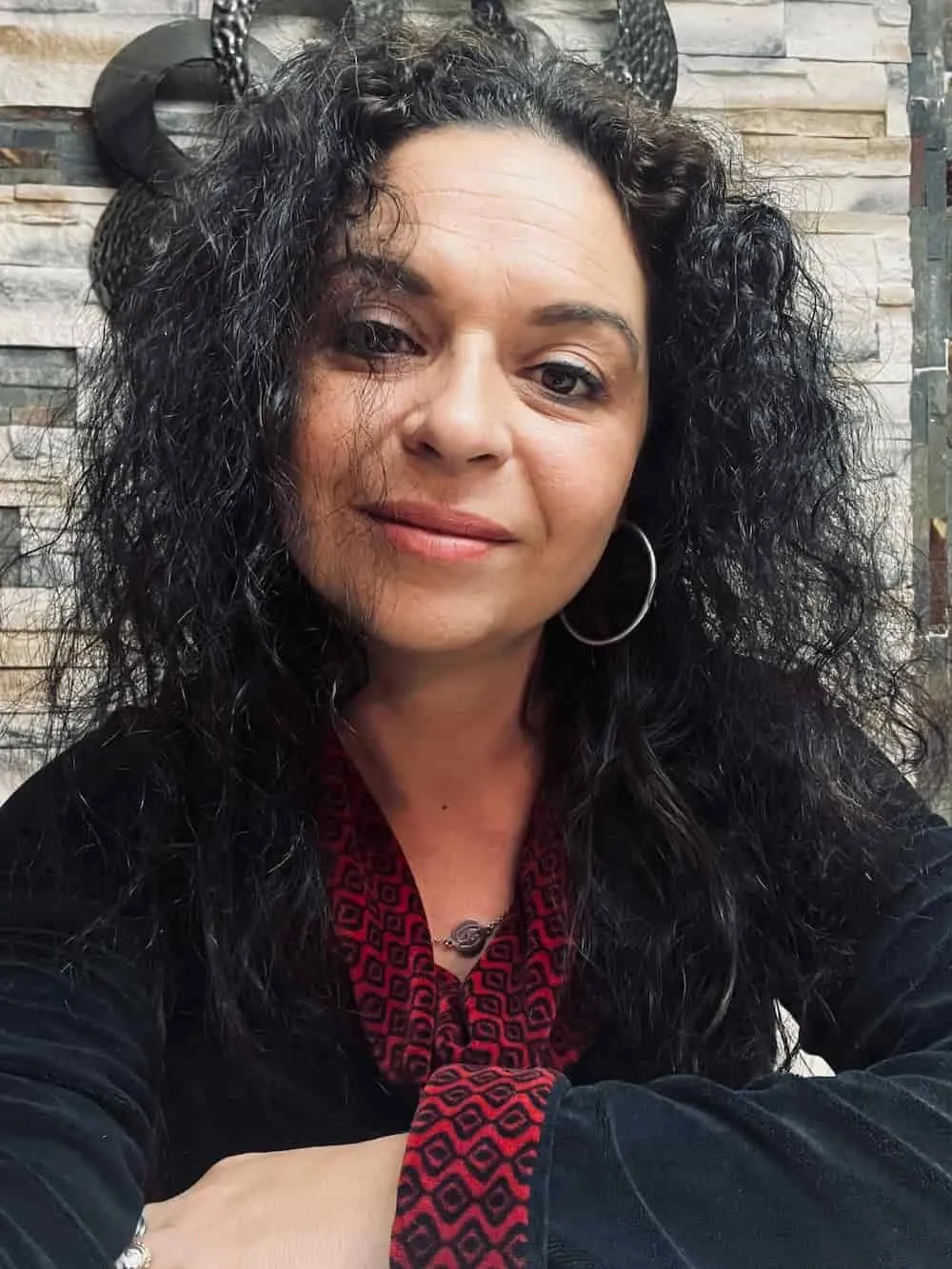 Mélina Chastang Giunchi - Portrait